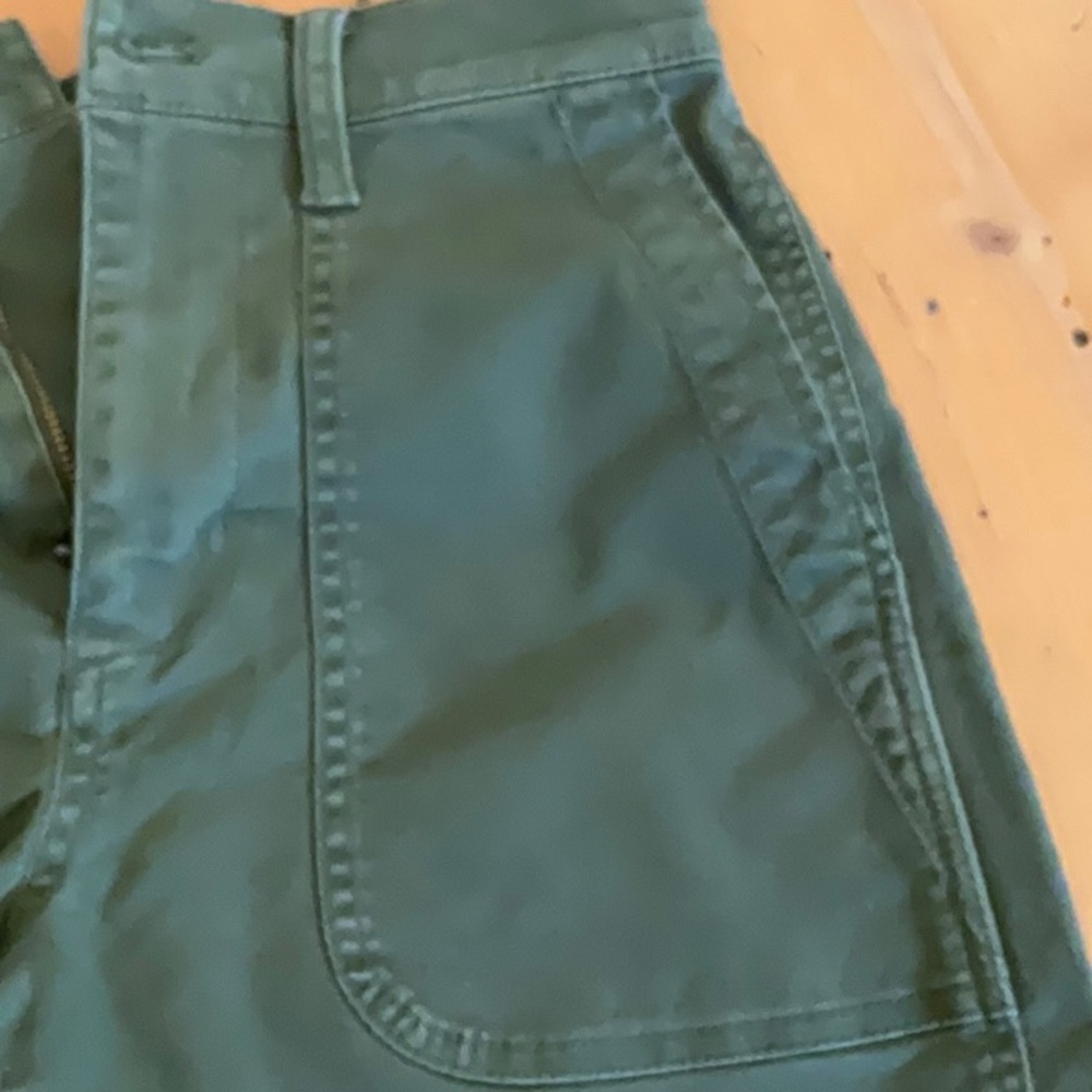 MADEWELL UTILITY SHORTS - Picture 4 of 7